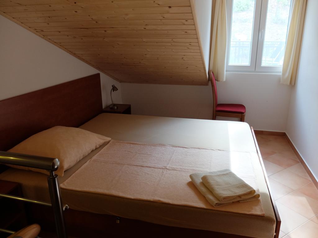 Apartments Sunce Brna Rum bild