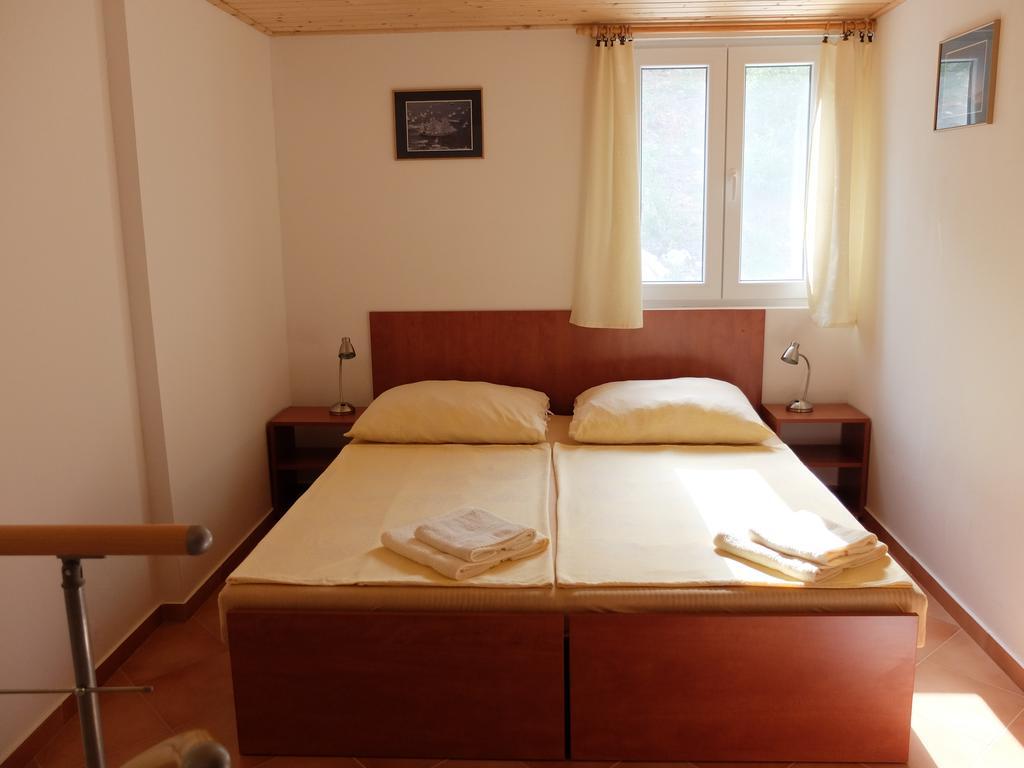 Apartments Sunce Brna Rum bild