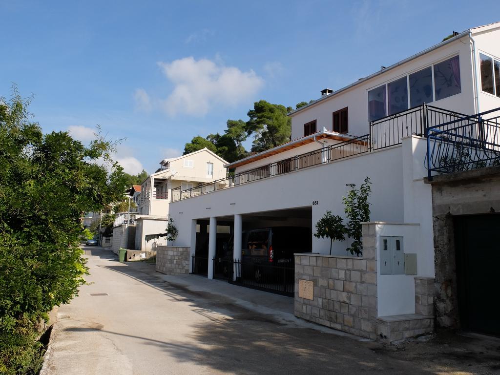 Apartments Sunce Brna Rum bild