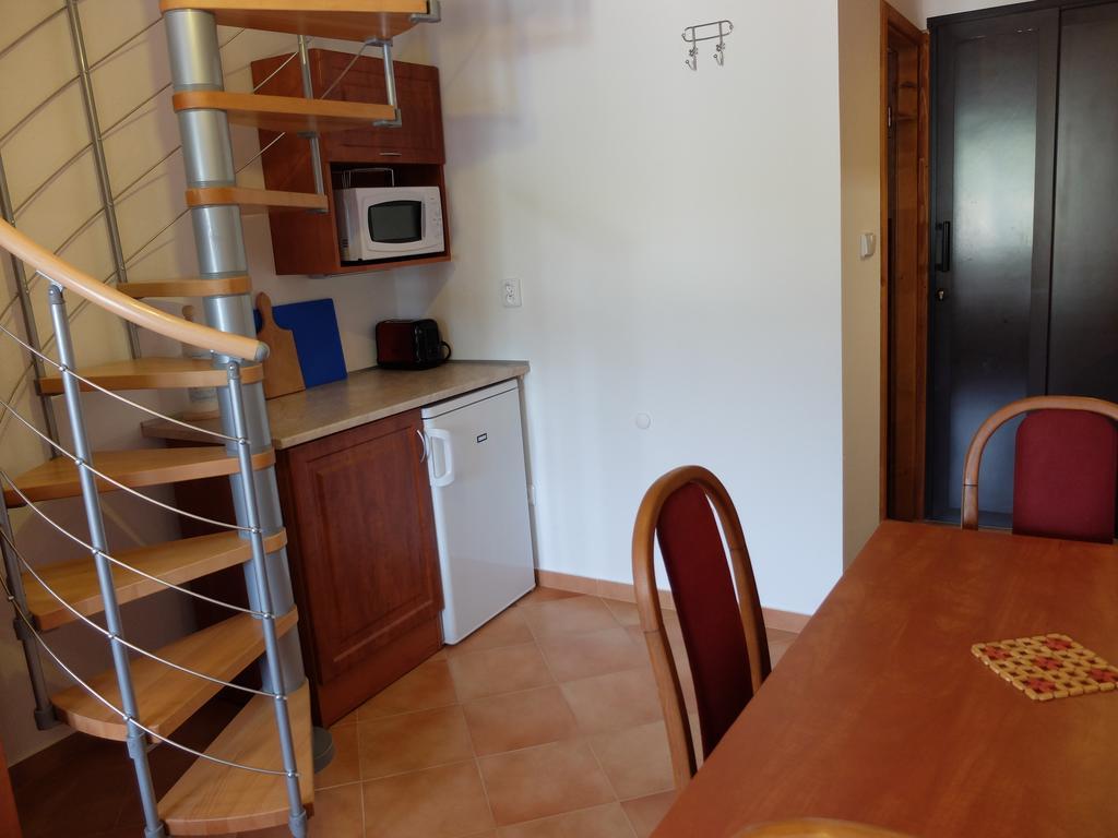 Apartments Sunce Brna Rum bild